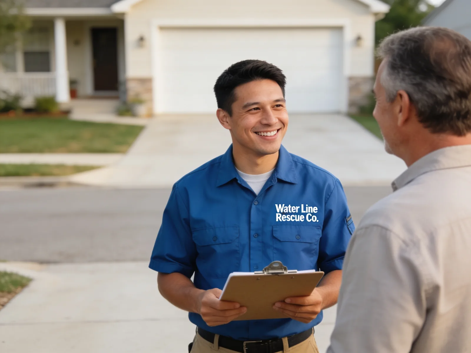 Water Line Repair Norway, MI FAQs